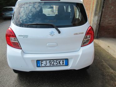 Suzuki Celerio 1.0 Style