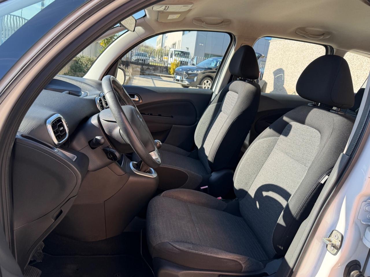 Citroen C3 Picasso BlueHDi 100 Exclusive