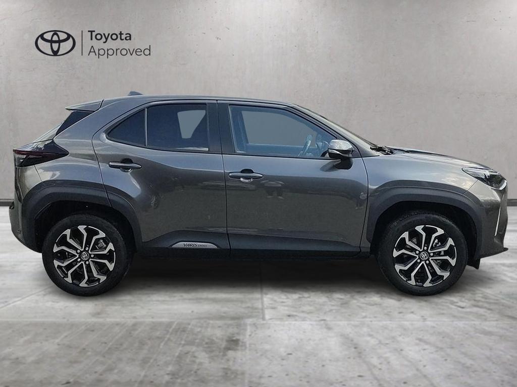 Toyota Yaris Cross 1.5h Trend fwd 115cv e-cvt