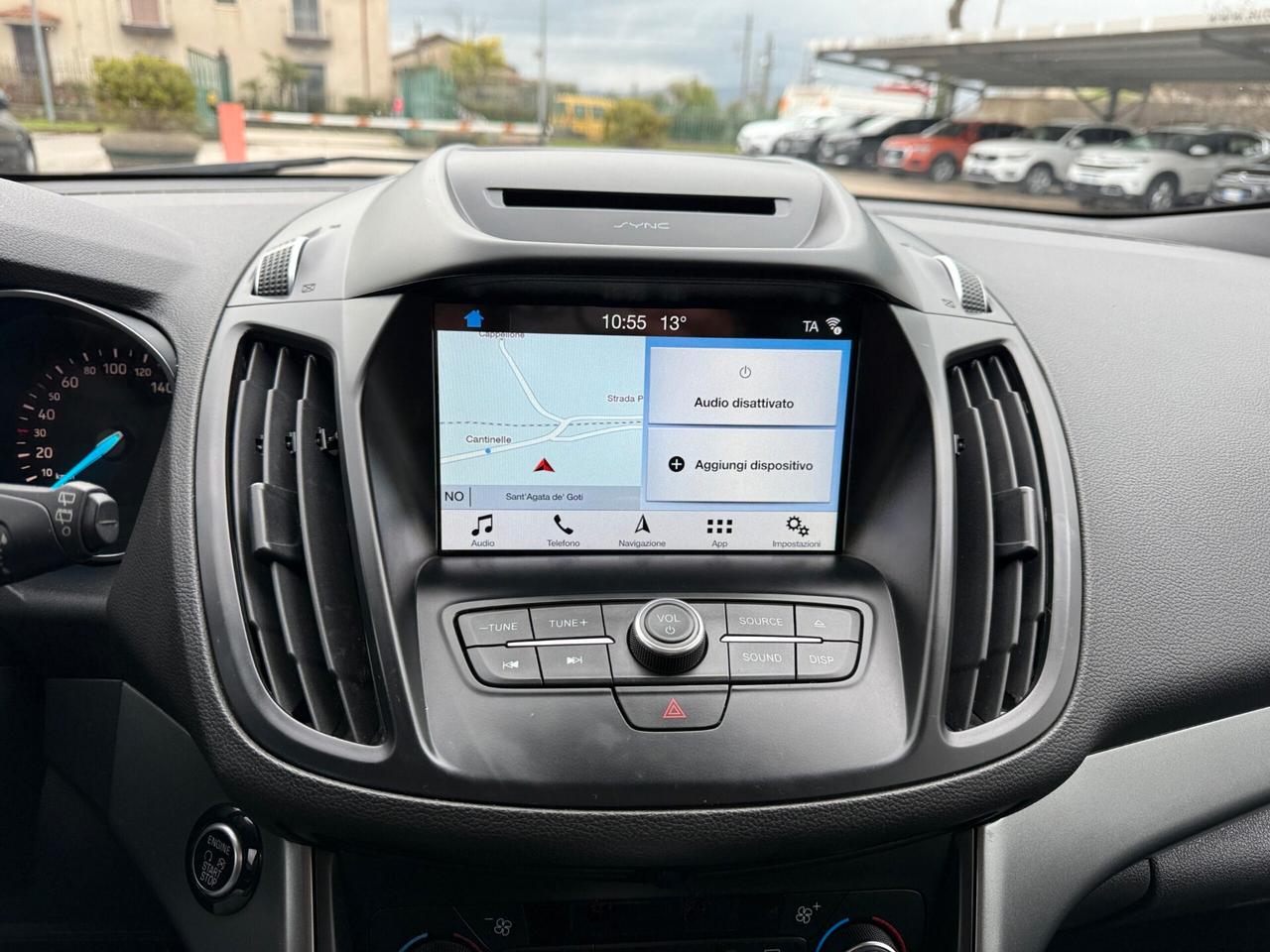 Ford Kuga 1.5 TDCI 120 CV S&S 2WD Powershift Business