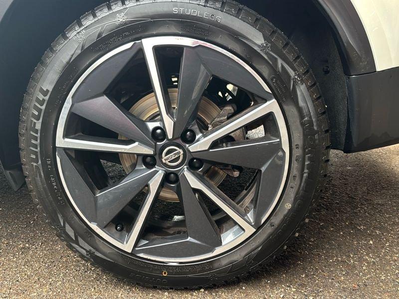 Nissan Qashqai 1.3 MHEV 140 N-Connecta