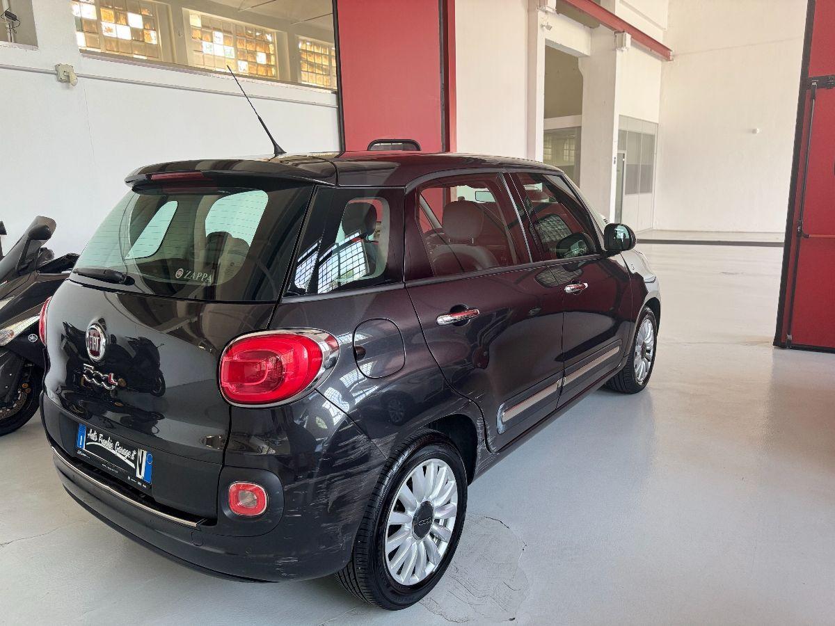 FIAT - 500 L - 1.4 95 CV Lounge