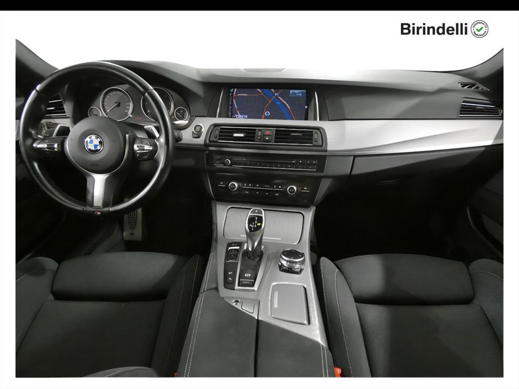 BMW Serie 5 (F10/11) - 525d xDrive Msport