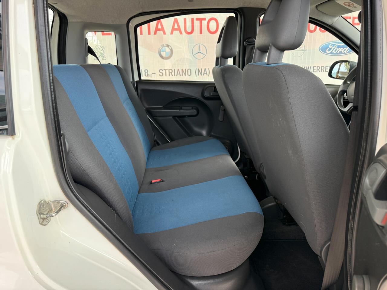 FIAT PANDA ANNO 2011 1.4 NATURAL/POWER 77 CV