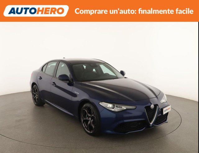 ALFA ROMEO Giulia 2.2 Turbodiesel 210 CV AT8 AWD Q4 Veloce