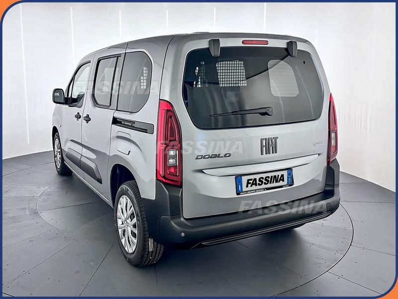 FIAT Doblò Doblò 1.5 BlueHdi 130CV Combi N1