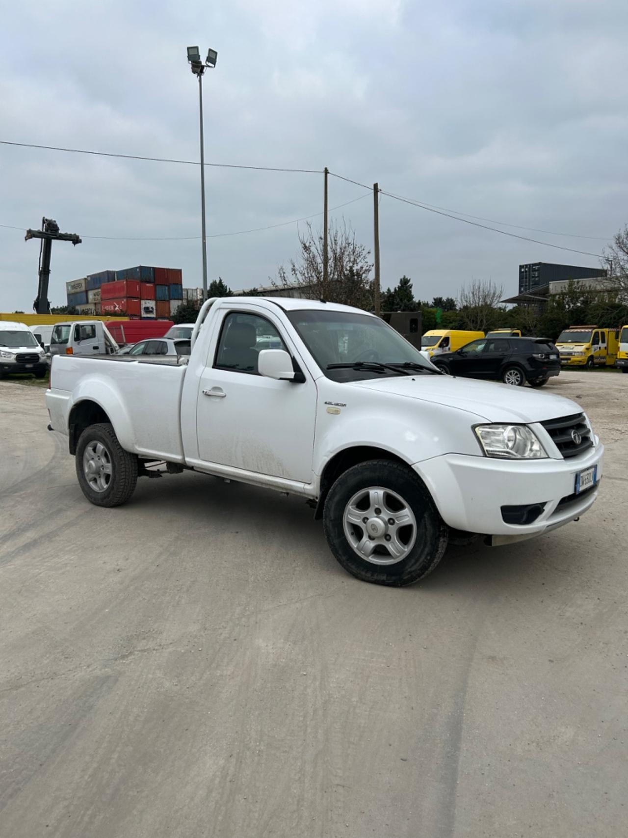 Tata pick-up