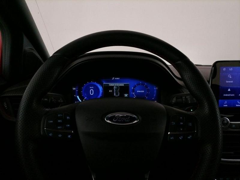 Ford Puma 1.0 ecoboost h ST-Line X s&s 125cv auto