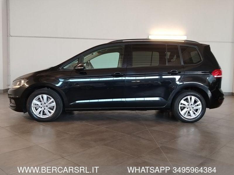 Volkswagen Touran 2.0 TDI 150 CV SCR DSG Business BlueMotion Technology *AUTOM*NAVI*CL 16*CRUISE CONTROL*