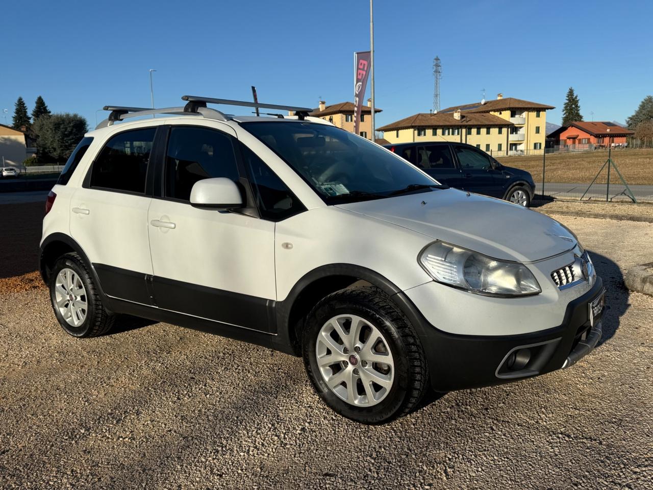 Fiat Sedici 1.6 16V 4x4 Dynamic