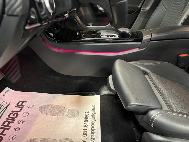 MERCEDES-BENZ A 180 d Premium StraFull Automatico