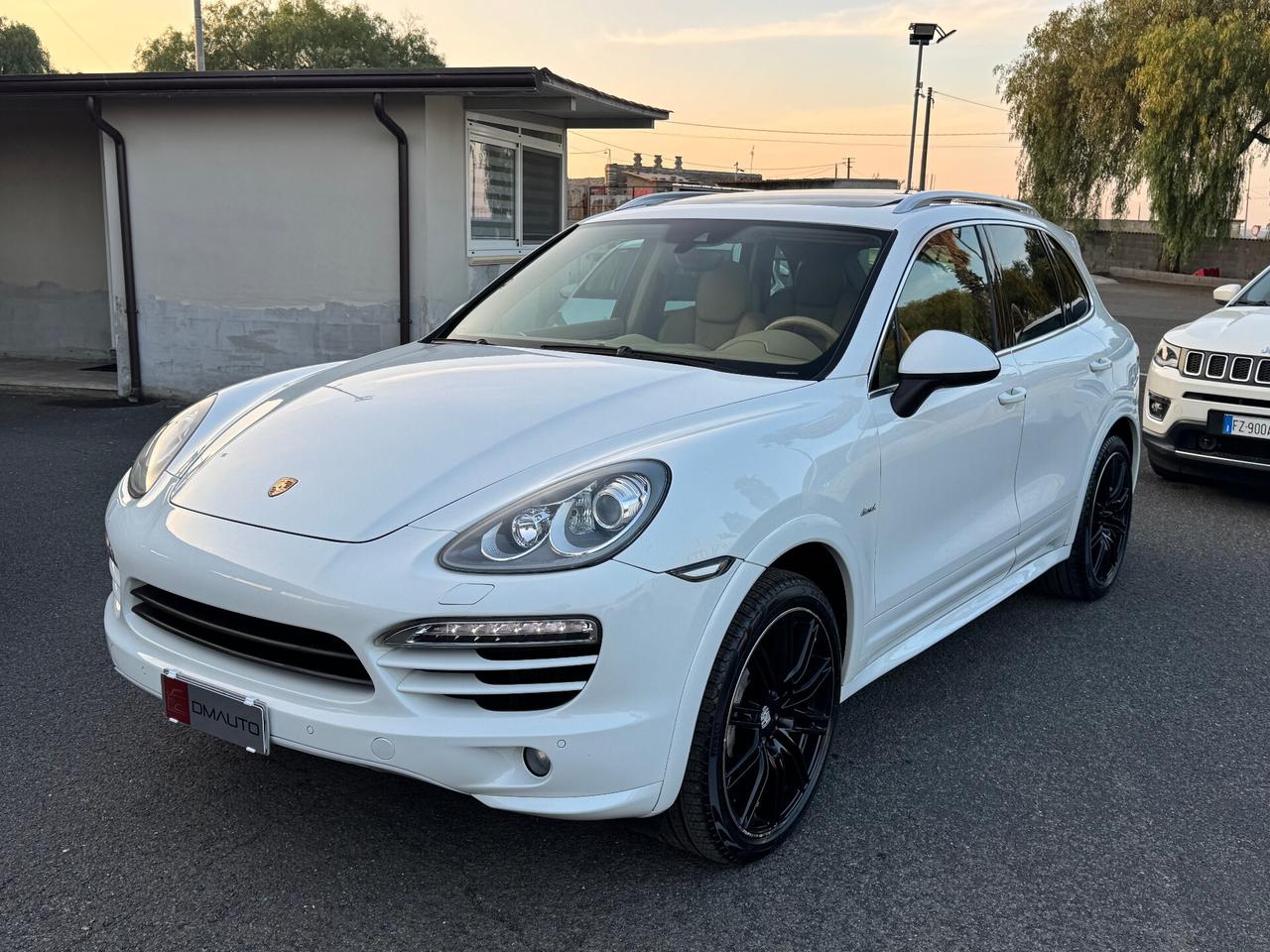 Porsche Cayenne 3.0 Diesel