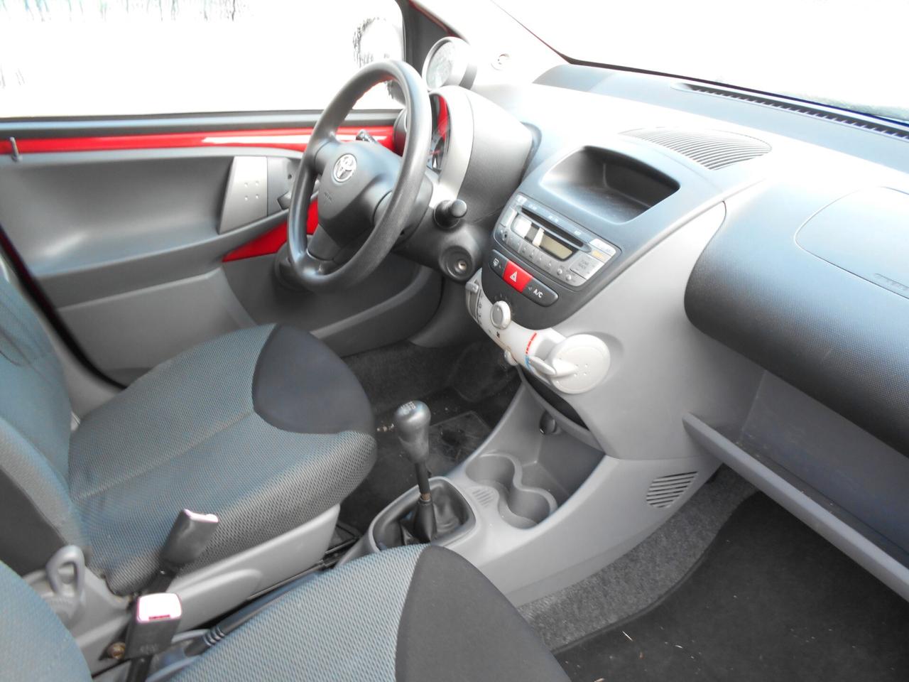 Toyota Aygo 1.0 5p