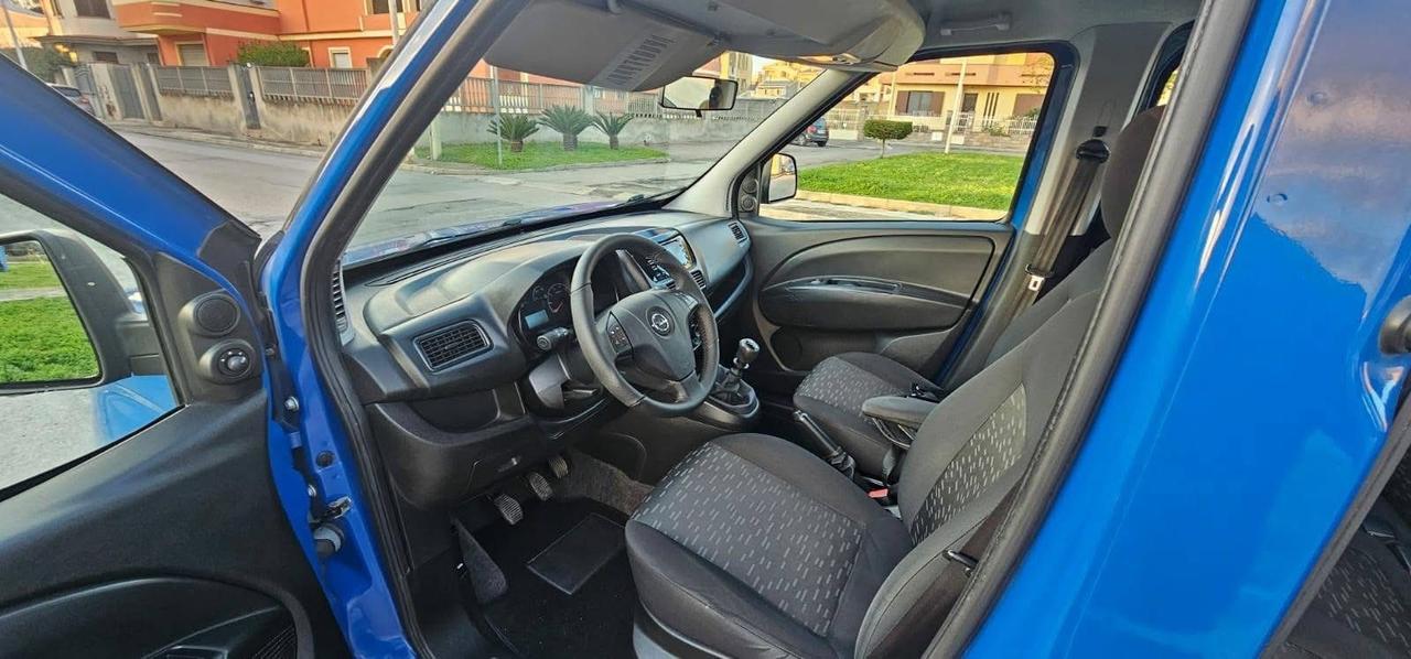 Opel Combo 1.6 CDTI 105CV PC-TN Van (1000kg) E6