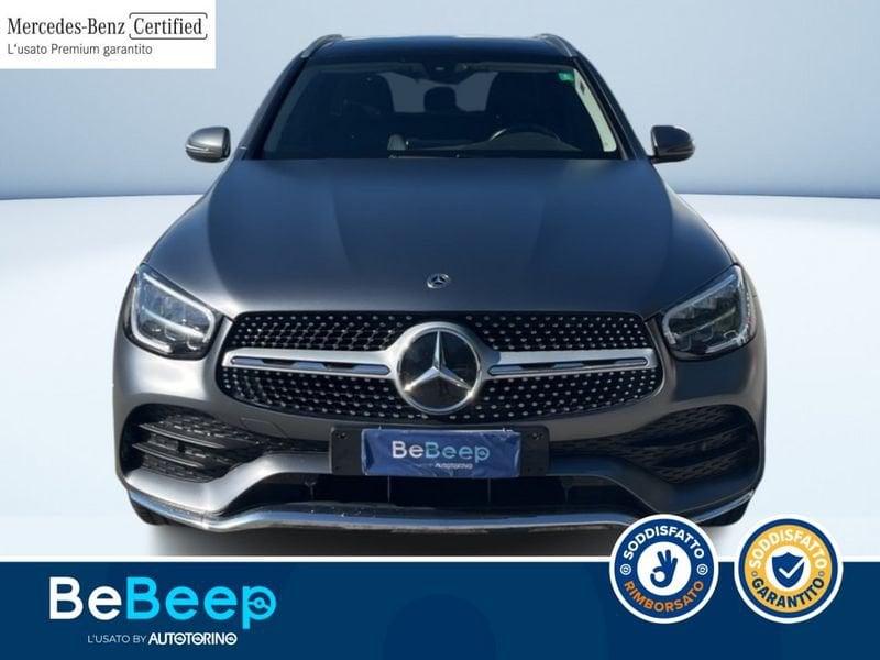 Mercedes-Benz GLC 300 D PREMIUM 4MATIC AUTO