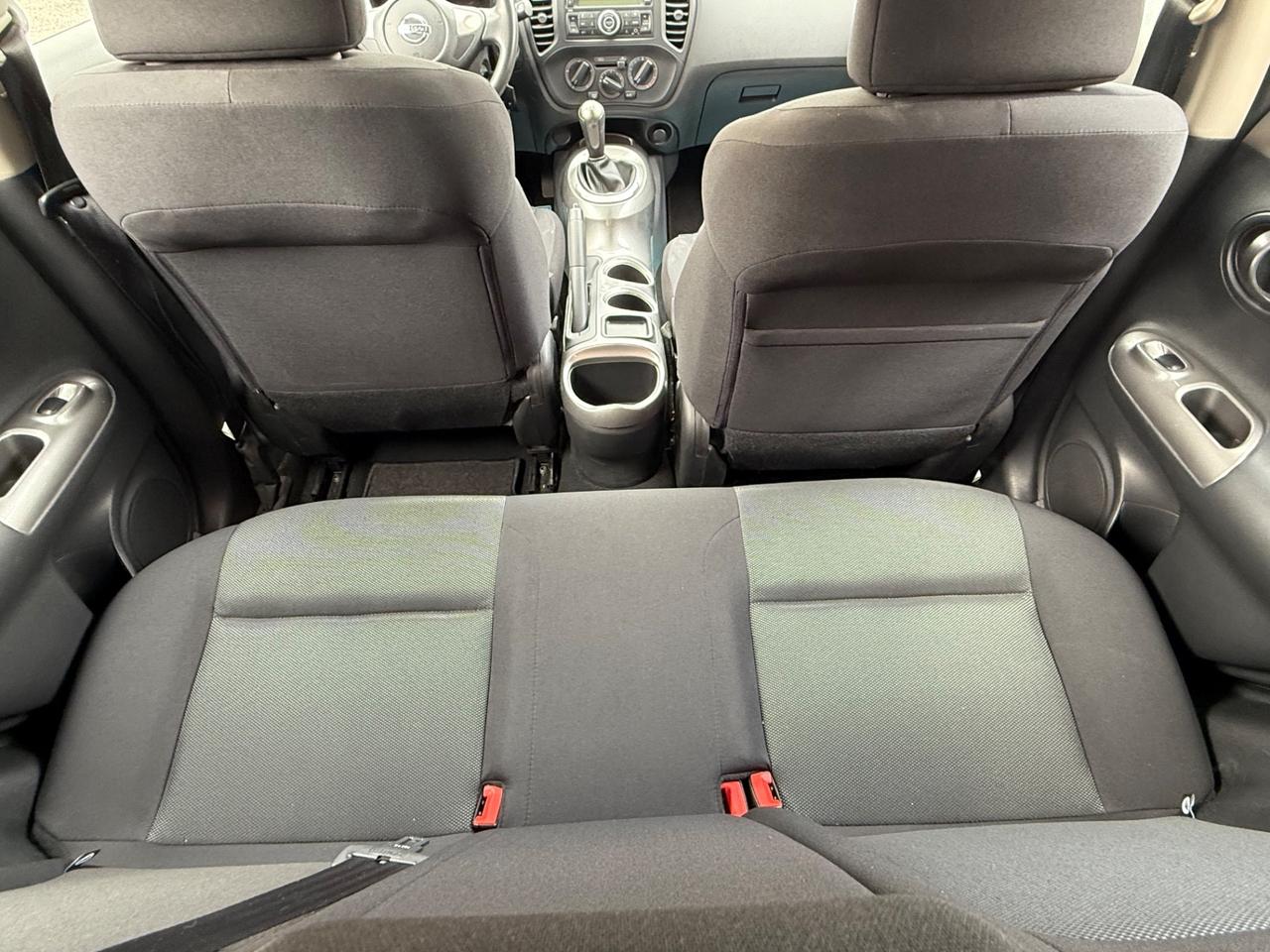 Nissan Juke 1.6 94 CV Visia Zero
