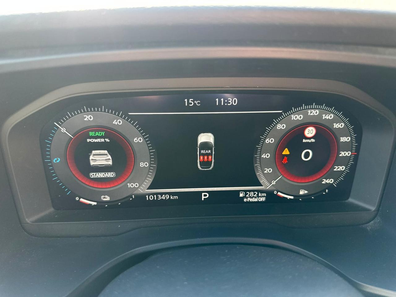 Nissan Qashqai e-Power Tekna+