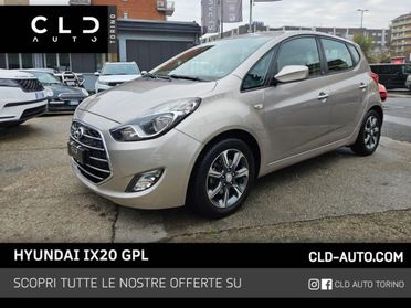 HYUNDAI iX20 1.4 90 CV Econext APP MODE