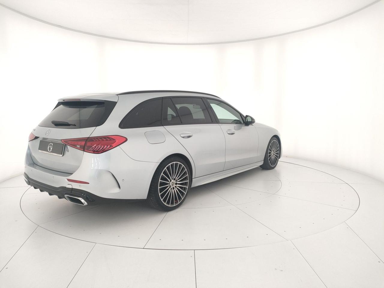 Mercedes-Benz C SW 220 d mhev Premium Plus auto
