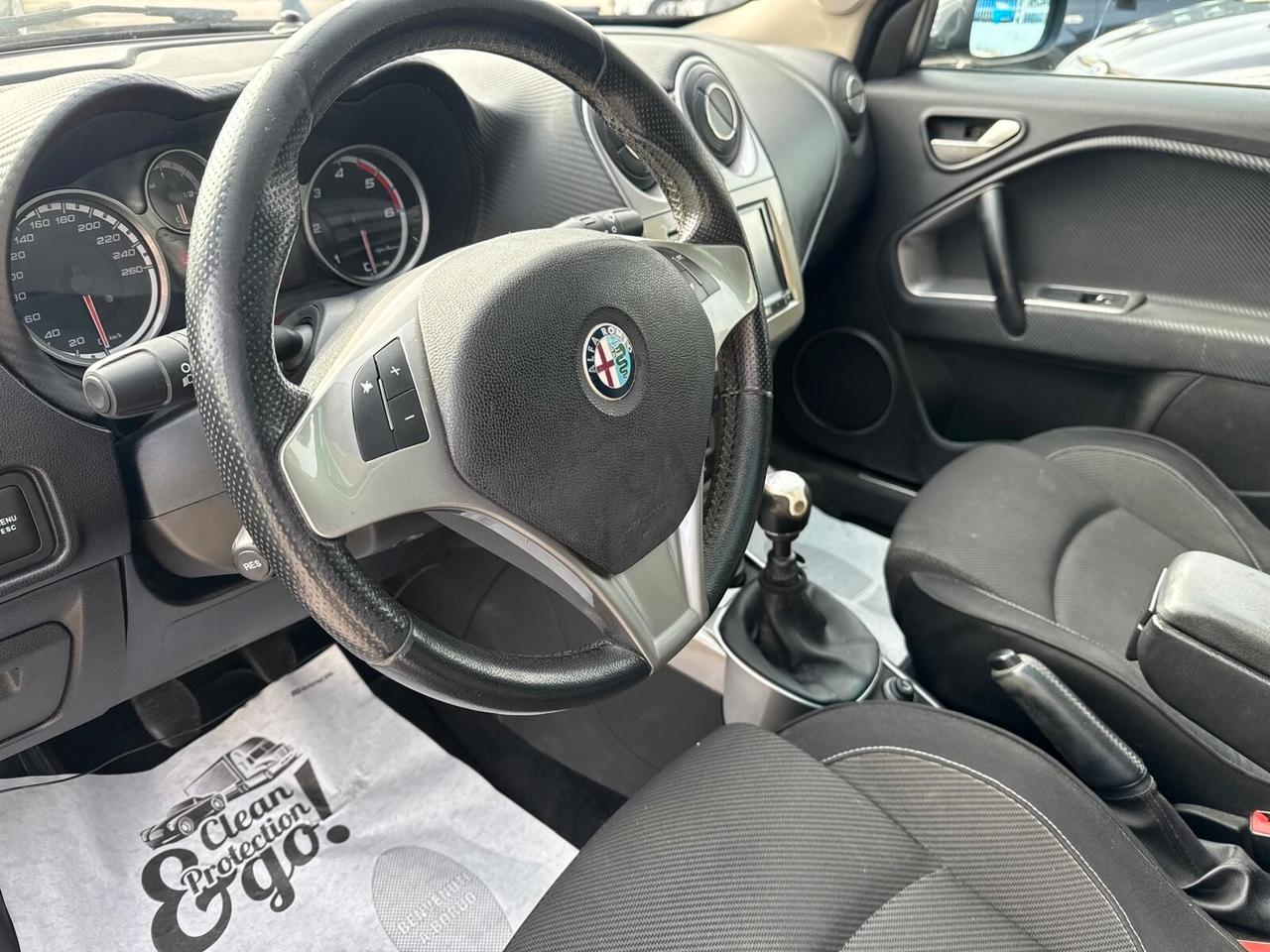 Alfa Romeo MiTo 1.6 JTDm Distinctive Sport Pack Tetto Garanzia