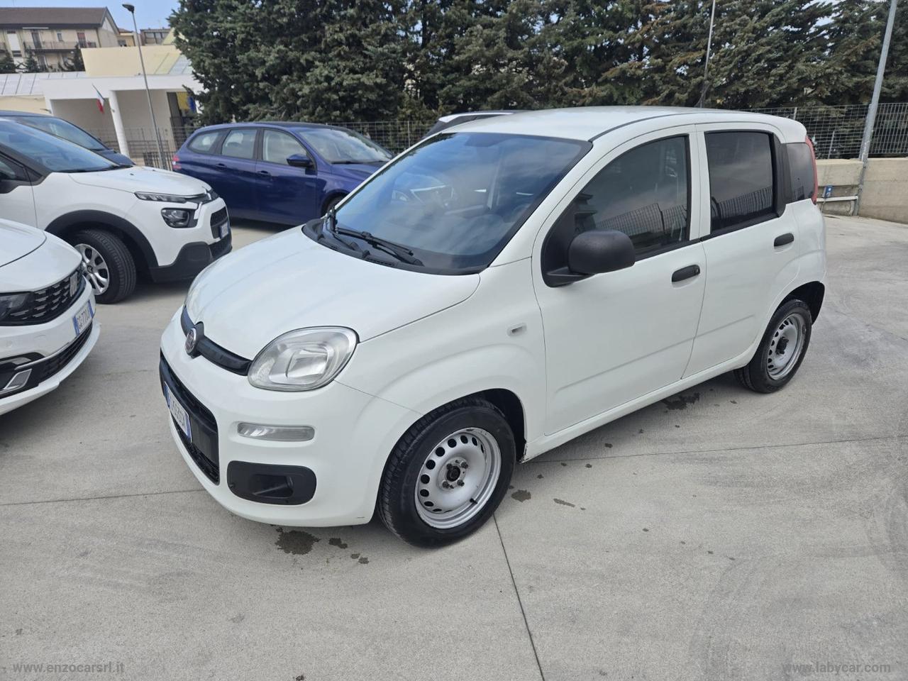 Panda 1.3 MJT S&S Pop Van 2 posti