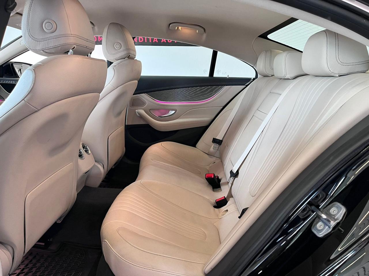 Mercedes-benz CLS 350 d 4Matic Auto Premium Plus