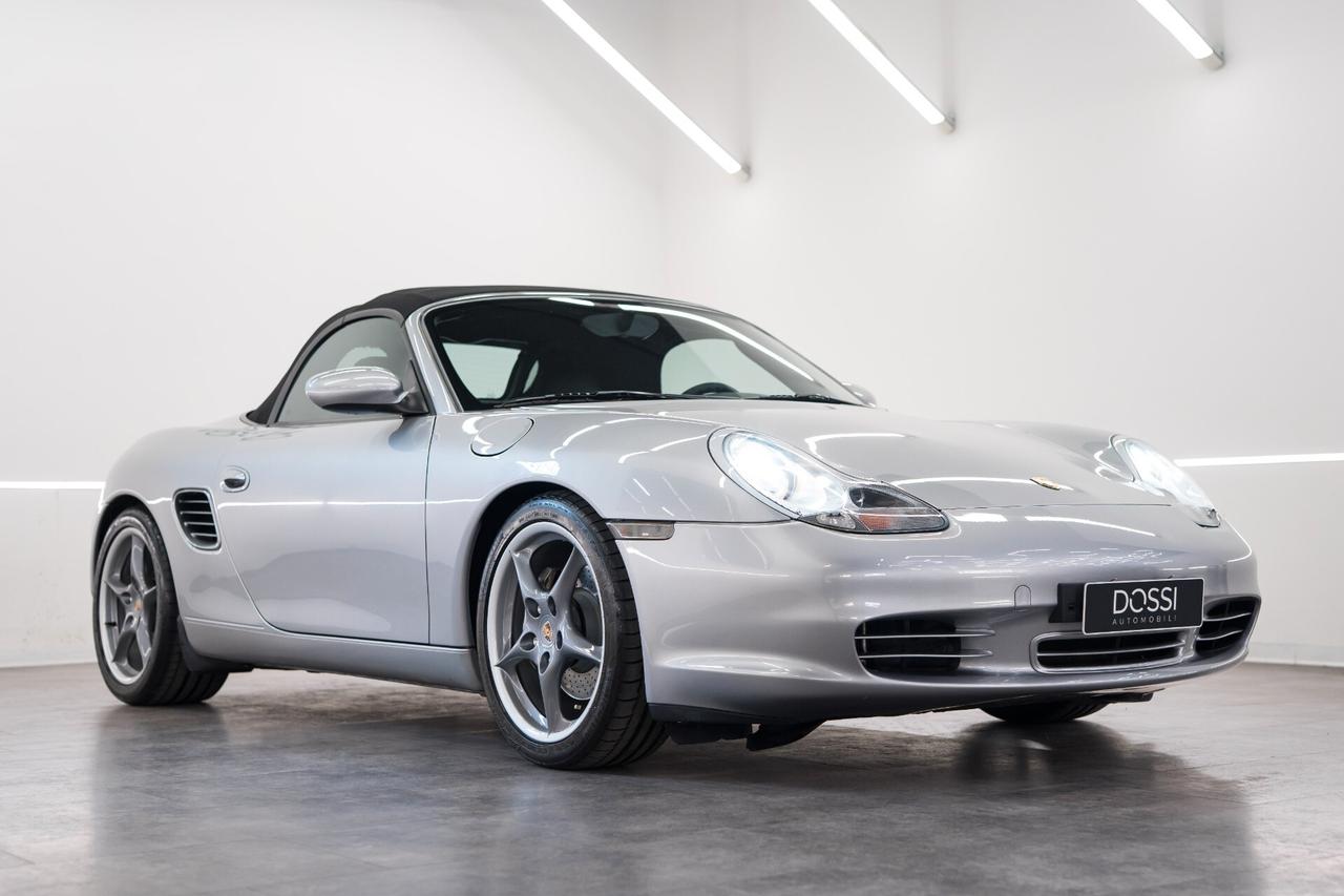 Porsche Boxster 3.2i 50 Jahre 550 Spyder - 1562/1953