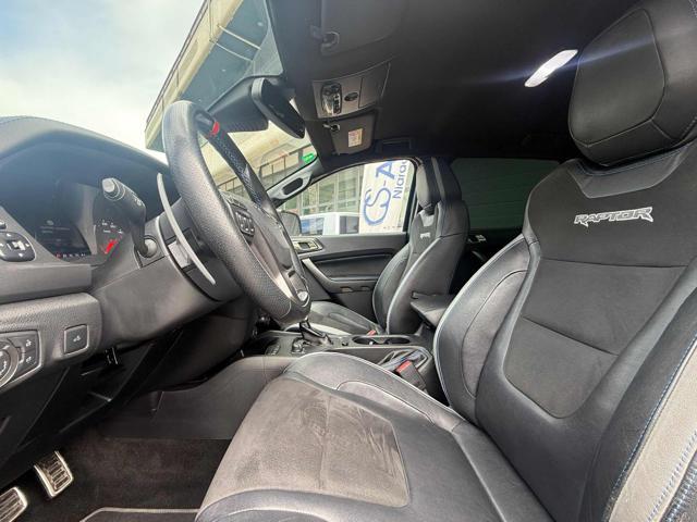 FORD Ranger Raptor 2.0 TDCi aut. 213CV DC 5 posti