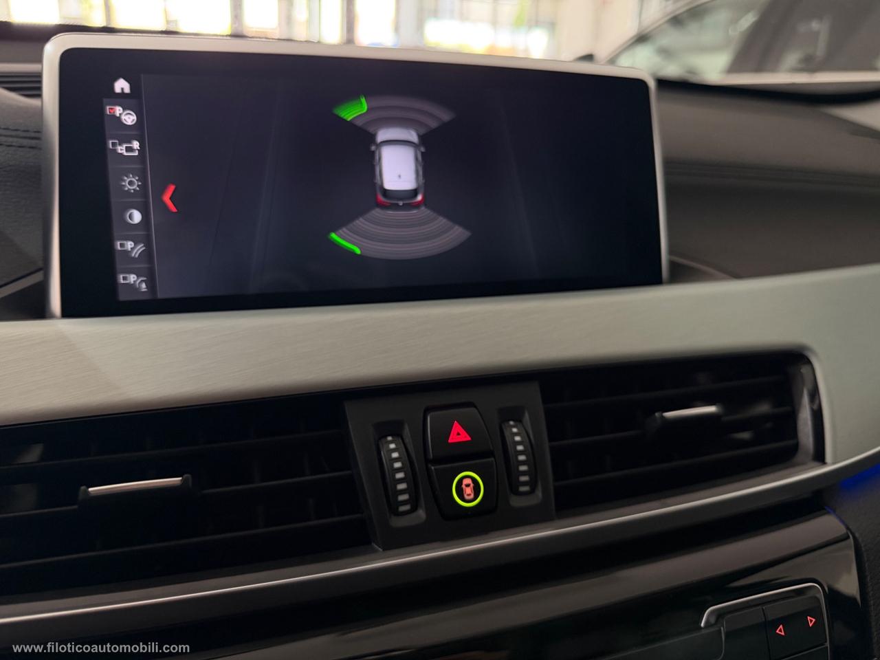 BMW X1 xDrive20d xLine Plus AUTO FARI FULL LED - CERCHI DA 18