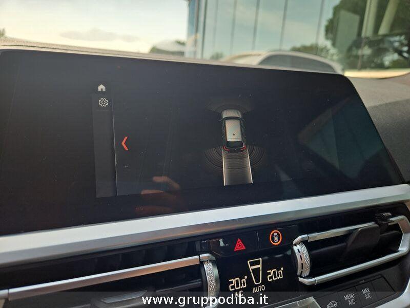 BMW Serie 3 G21 2019 Touring Diese 318d Touring Business Advantage auto