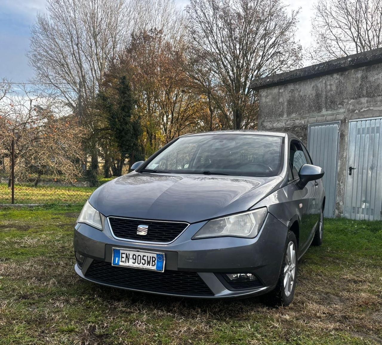 Seat Ibiza 1.2 TDI CR andatta neopatentati