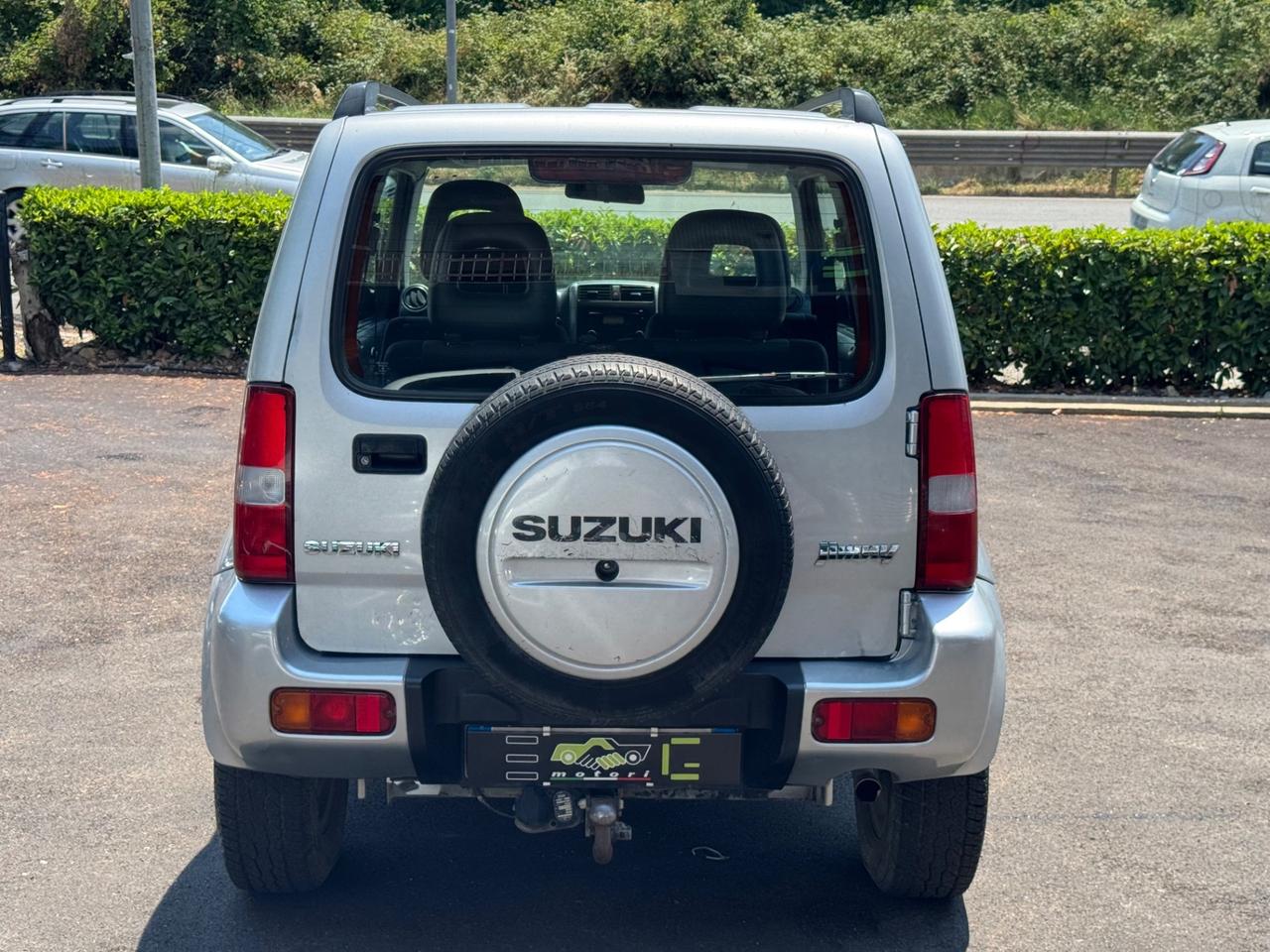 Suzuki Jimny 1.5 DDiS cat 4WD