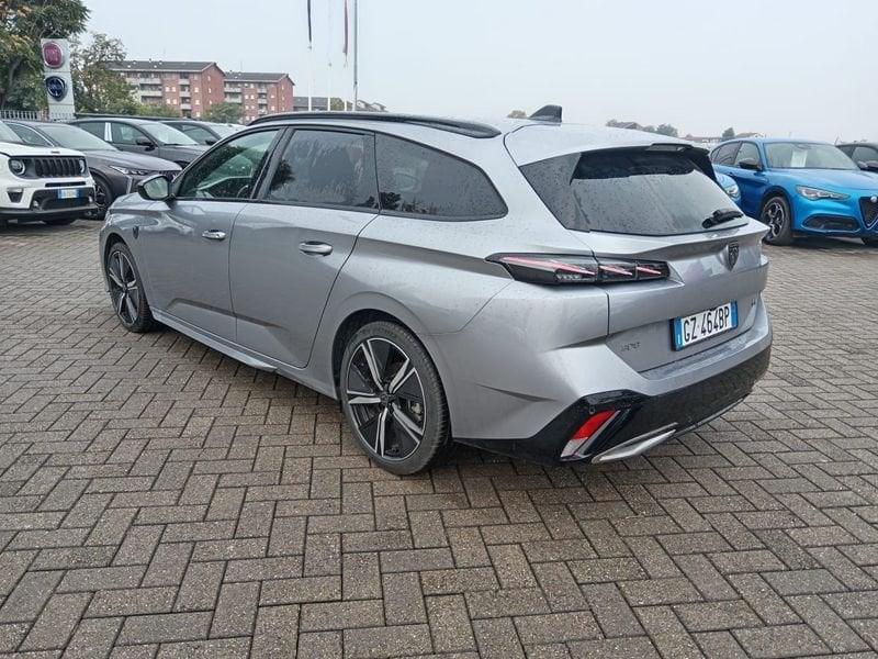 Peugeot 308 308 SW 1.2 hybrid GT 145cv e-dcs 6