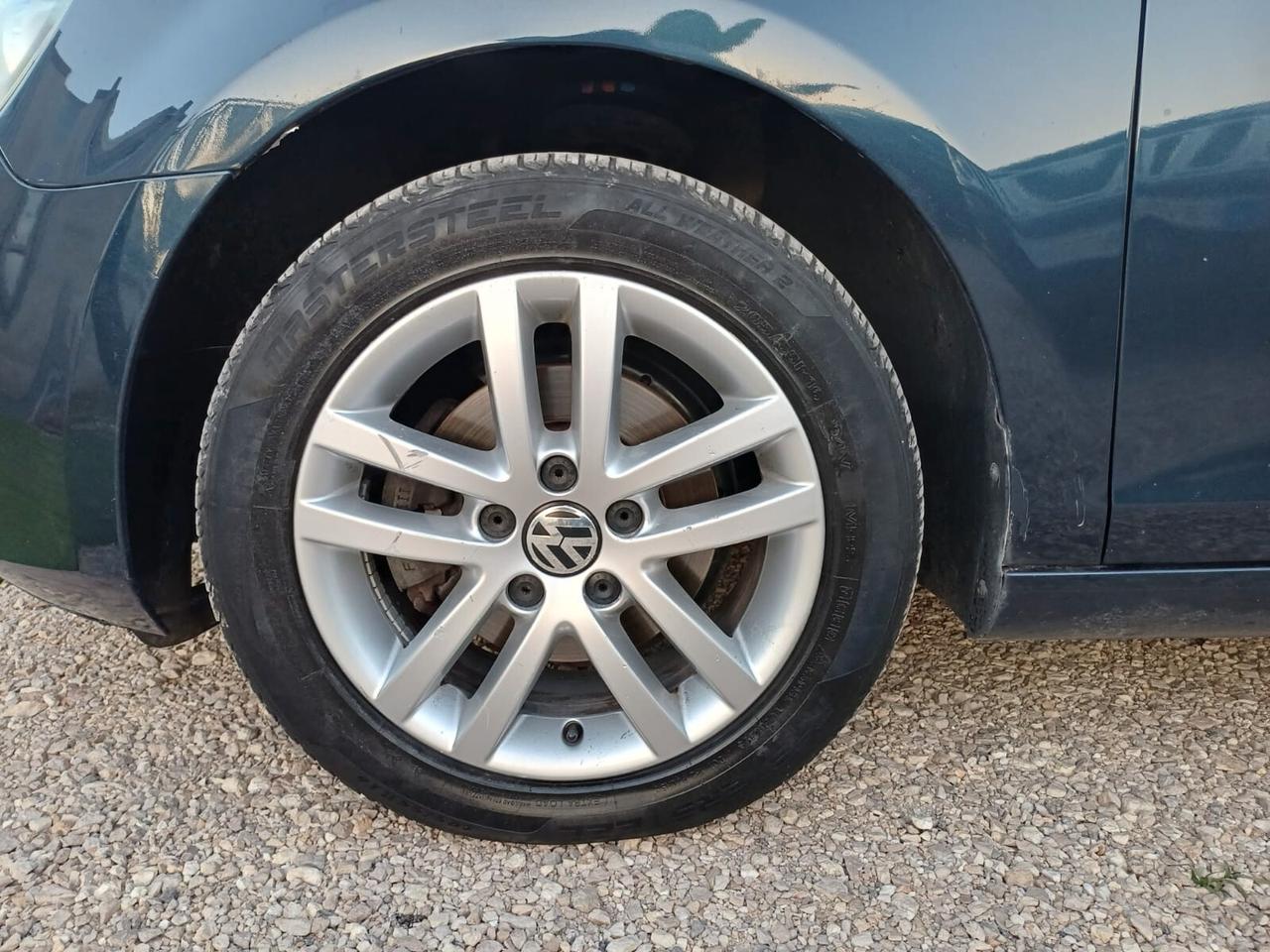 Volkswagen Golf 1.6 TDI 5p. OTTIMO STATO - 2012