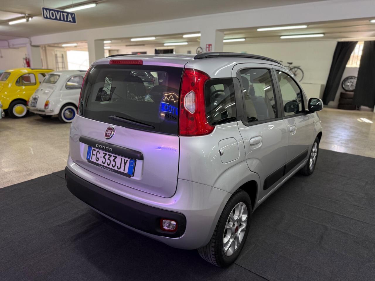 FIAT Panda 2016 1.2 benzina 69cv Lounge