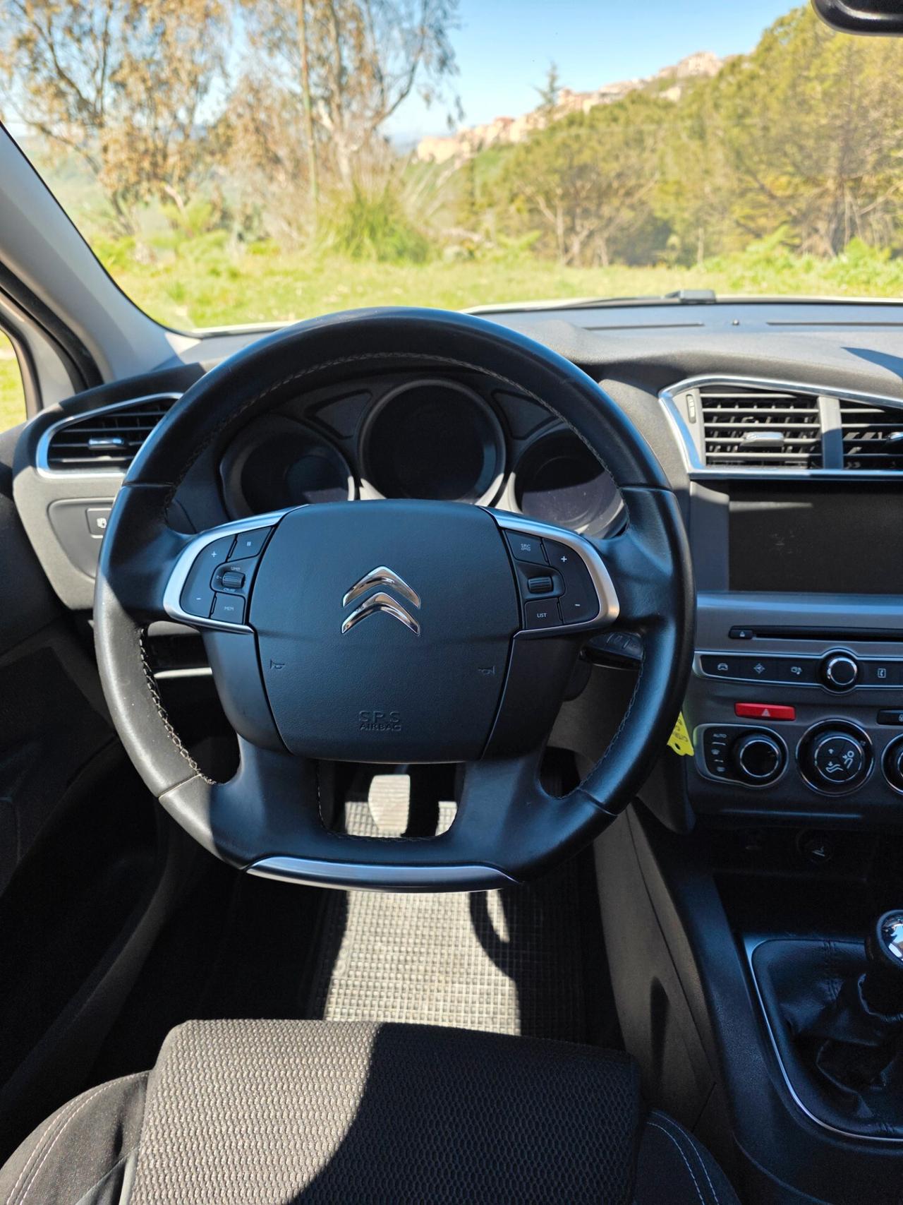 Citroen C4 BlueHDi 100 Business Combi