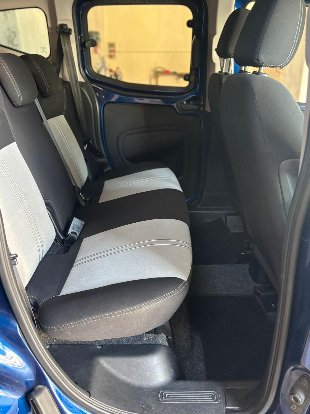 Fiat Qubo 1.3 MJT