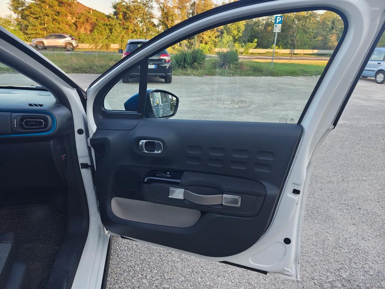Citroen C3 1.5 Blue HDi 100 Shine #50221