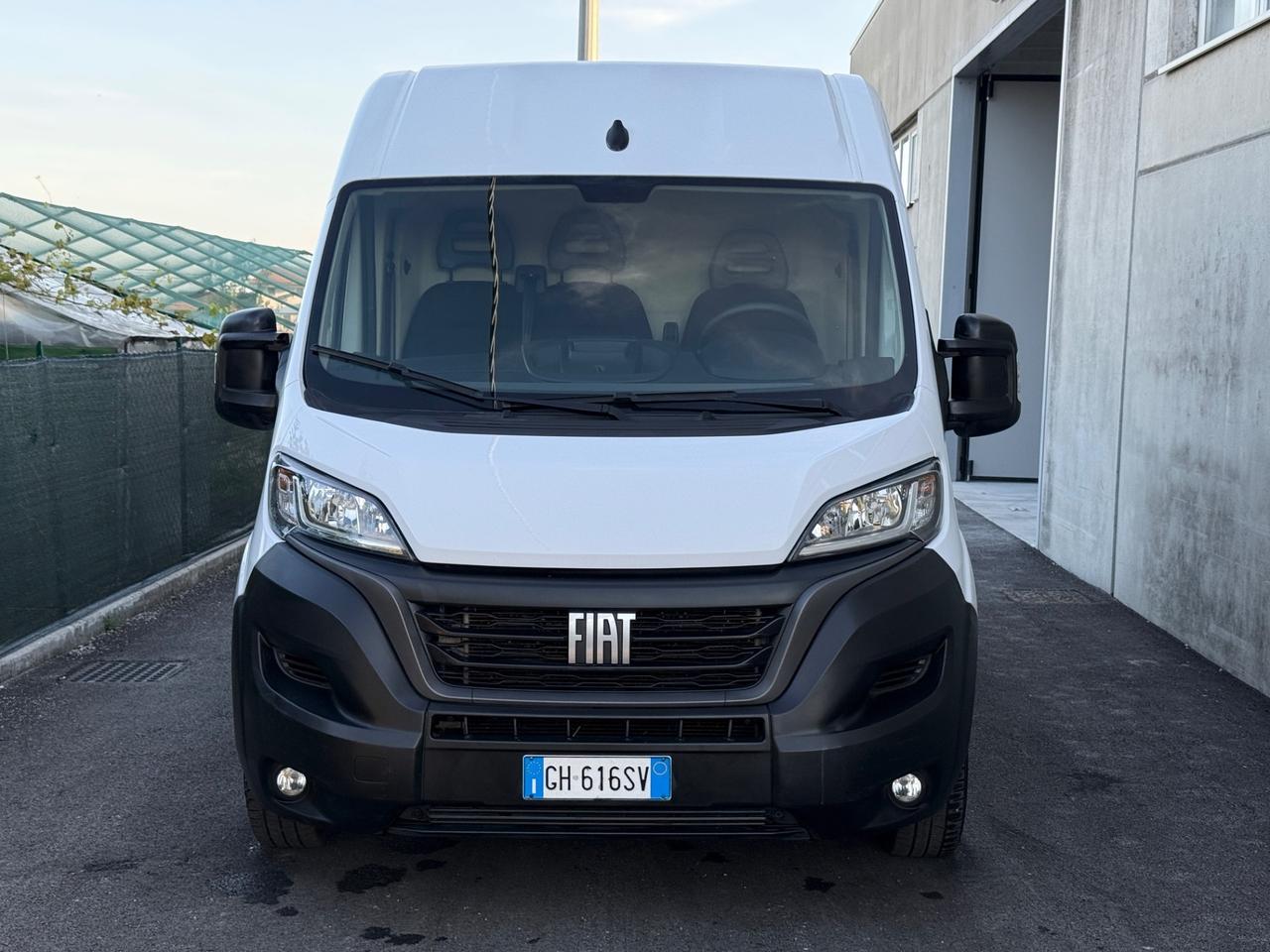 FIAT DUCATO L3H2 2.2 DIESEL 2022