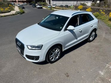 Audi Q3 2.0TDI FULL PARI AL NUOVO CHIAMA 2013