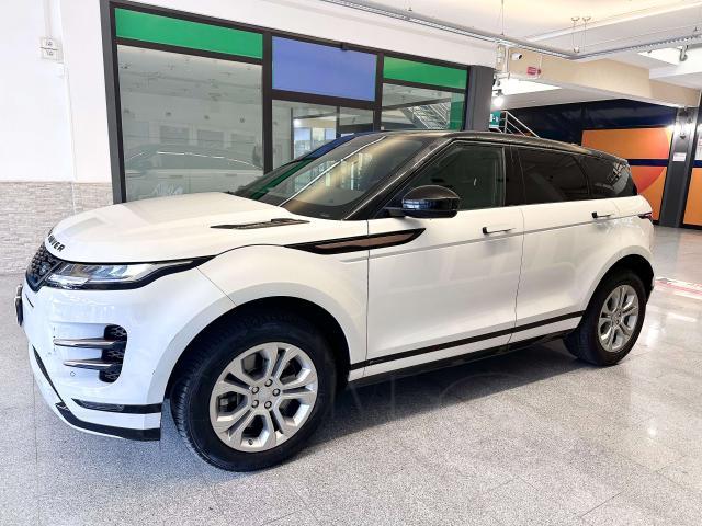 Land Rover Range Rover Evoque Evoque 2.0d i4 mhev R-Dynamic SE awd 150cv auto