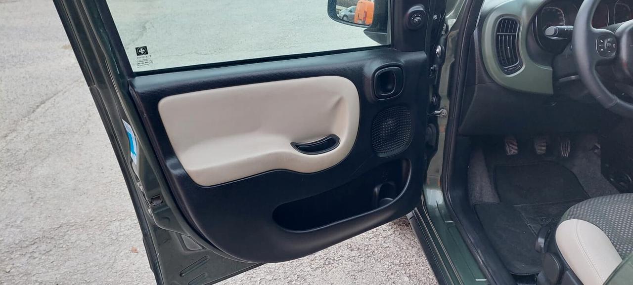 Fiat Panda 1.3 MJT S&S 4x4