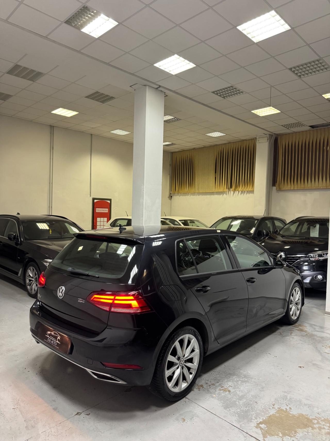 Volkswagen Golf 1.6 TDI 115 CV 5p. Highline BlueMotion Technology