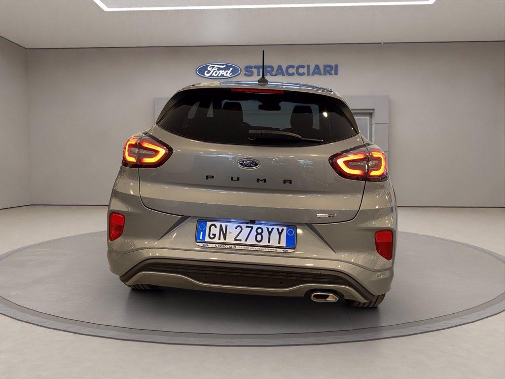 FORD Puma 1.0 ecoboost h ST-Line s&s 125cv auto del 2023