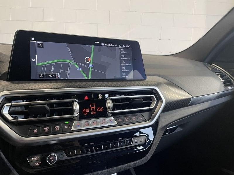 BMW X3 xDrive20d 48V Msport