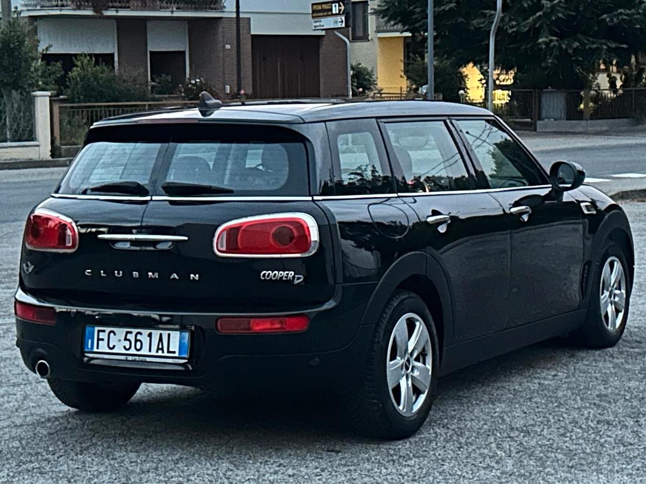 Mini Cooper D Clubman 2.0 Hype