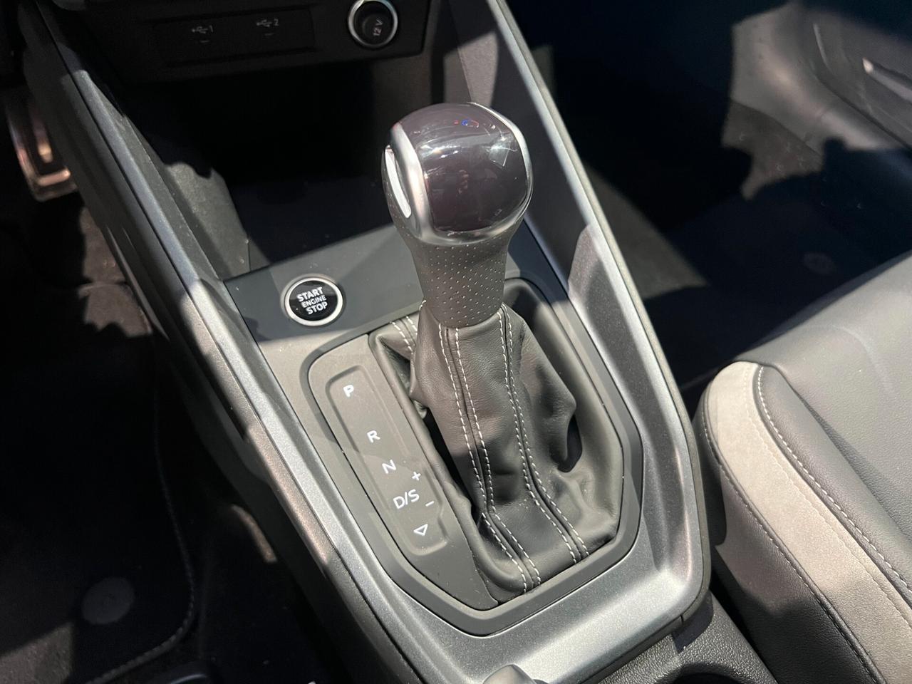 Audi A1 citycarver 30 TFSI S tronic S line