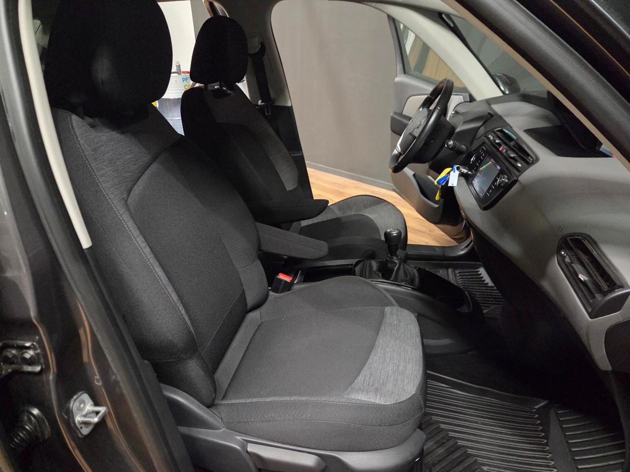 Citroen C4 Picasso 1.6 bluehdi Shine s&s 120cv