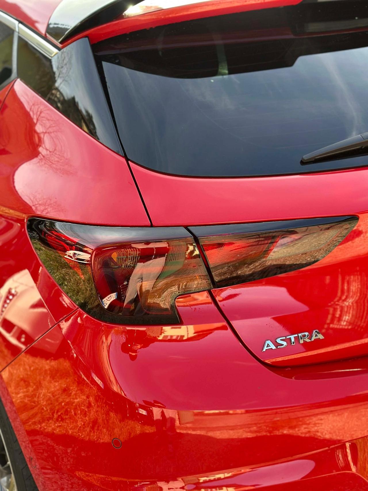 Opel ASTRA 1.6 CDTi FULLOPT KMCERT UNICOPR