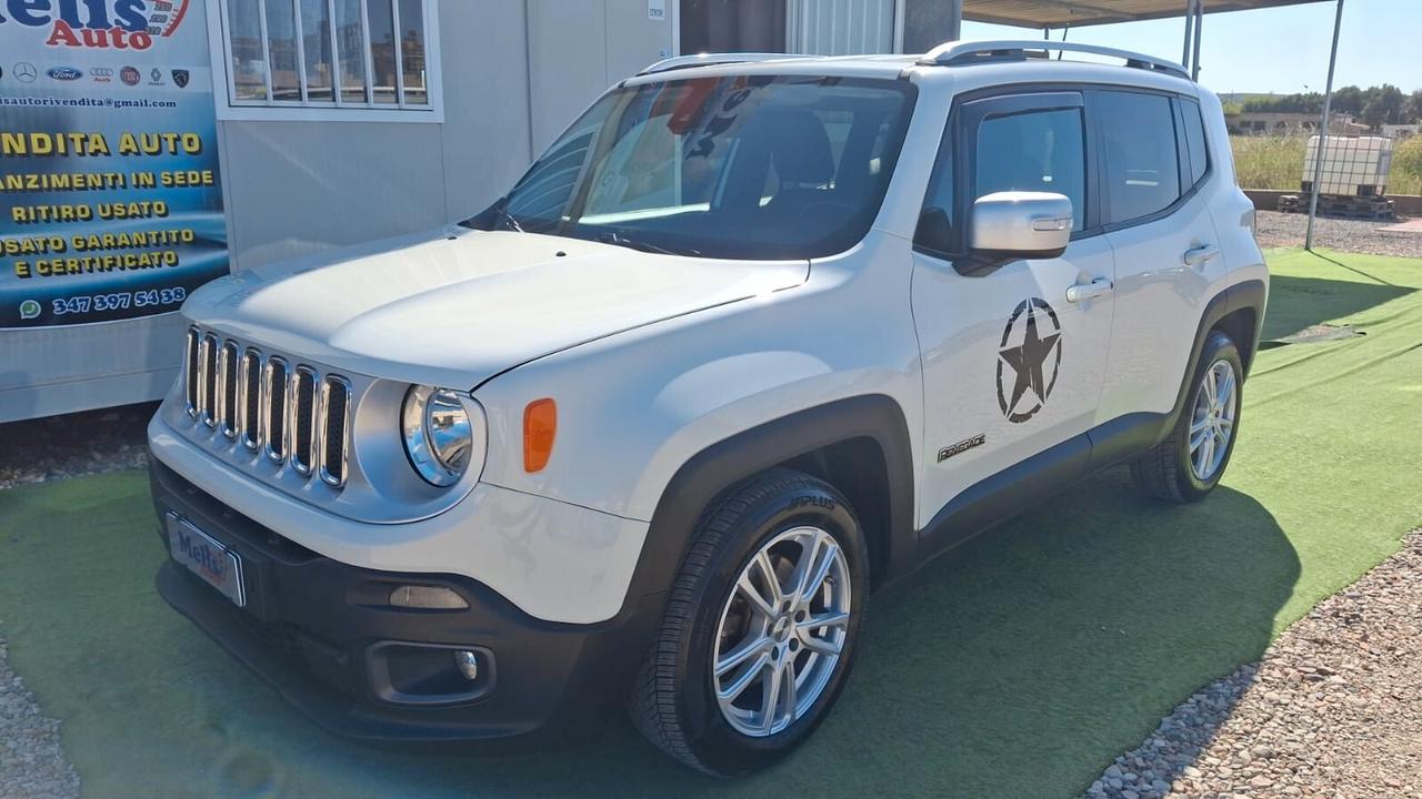 Jeep Renegade 1.6 Mjt SUV FUORISTRADA